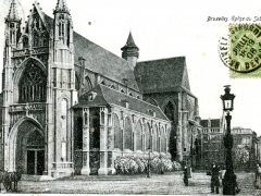 Bruxelles Eglise du Sablon