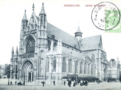 Bruxelles Eglise du Sablon