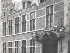 Bruxelles Exposition 1910 Maison de Rubens Ville d'Anvers