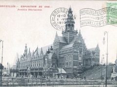 Bruxelles Exposition 1910 Pavillon Neelandais
