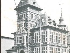 Bruxelles Exposition 1910 Pavillon de la Ville de Liege