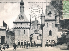 Bruxelles Exposition 1910