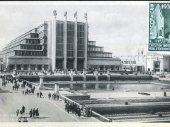 Bruxelles Exposition 1935 Le Grand Palais