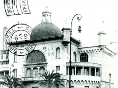 Bruxelles Exposition Universelle 1910 Pavillon de Monaco