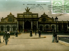 Bruxelles Gare du Midi