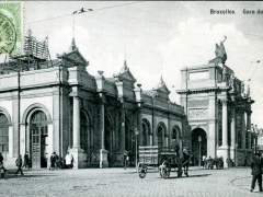 Bruxelles Gare du Midi