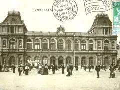 Bruxelles Gare du Nord