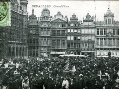 Bruxelles Grand'Place