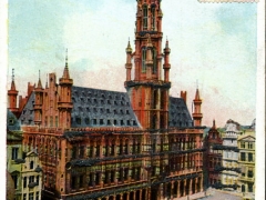 Bruxelles L'Hotel de ville