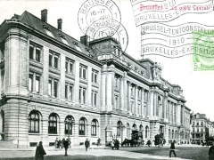 Bruxelles La poste Centrale