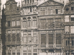 Bruxelles Maison de la Grand' place