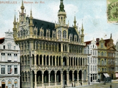 Bruxelles Maison du Roi