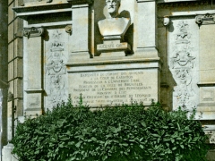 Bruxelles Monument Auguste Orts