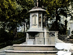 Bruxelles Monument des Comtes d'Egmont et de Horn