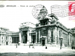 Bruxelles Palais de Justice