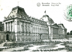 Bruxelles Palais du Roi 3