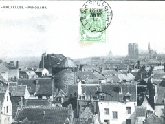 Bruxelles Panorama