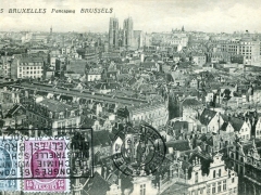 Bruxelles Panorama