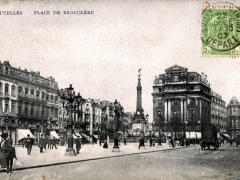 Bruxelles Place de Brouckere
