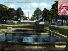 Bruxelles Square Ambioris