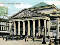 Bruxelles Theatre de la Monnaie