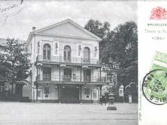 Bruxelles Theatre du Parc