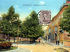 Charleroi Boulevard du Nord