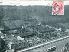 Dinant Chateau de Freyr