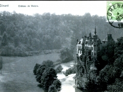 Dinant Chateau de Walzin