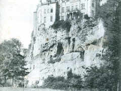 Dinant Chateau de Walzin