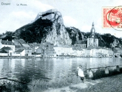 Dinant La Meuse