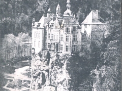 Dinant Le Chateau de Walzin