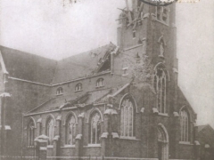 Eglise d'Ans pres de Liege