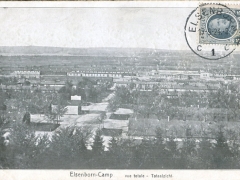 Elsenborn Camp vue totale