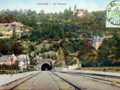 Esneux Le Tunnel