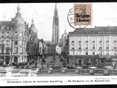Antwerpen-de-Suikerrui-en-de-Kathedraal
