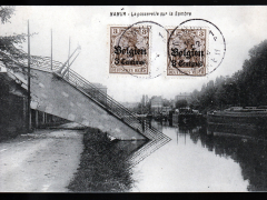 Namur-La-passerelle-sur-la-Sambre