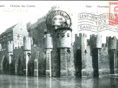 Gand Chateau des Comtes