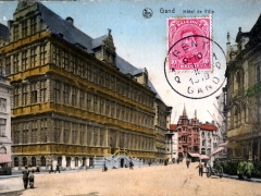 Gand Hotel de Ville