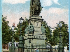 Gand Statue Jacque Van Artevelde