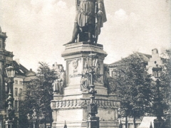 Gand Statue de Jacob van Artevelde