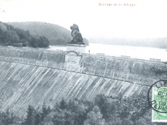 Gileppe Barrage