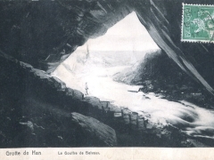Grotte de Han Le Gouffre de Belvaux