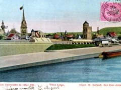 Liege Exposition Universelle 1905 Vieux Liege