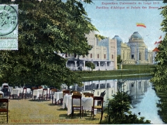 Liege Expostiton Universelle 1905 Pavillon d'Afrique