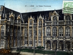 Liege Le Palais Provincial