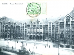 Liege Palais Provincial