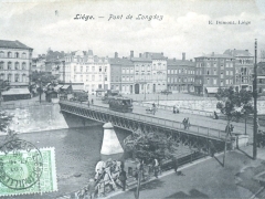 Liege Pont de Longdog
