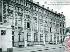 Louvain Institut d'Arenberg