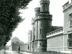 Louvain La prison